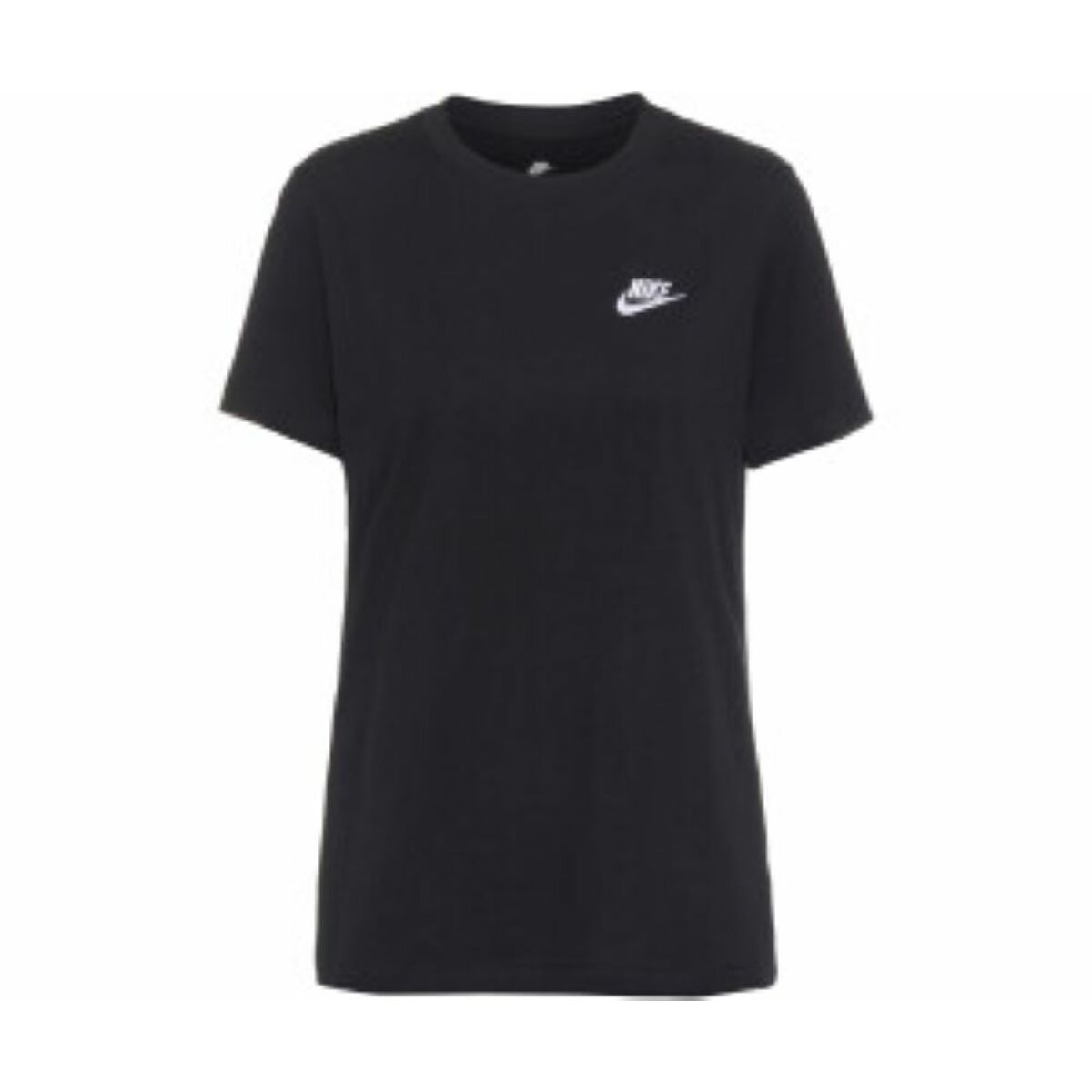 Nike 010 Women's T-Shirt - Black - S2020983 - product view 2