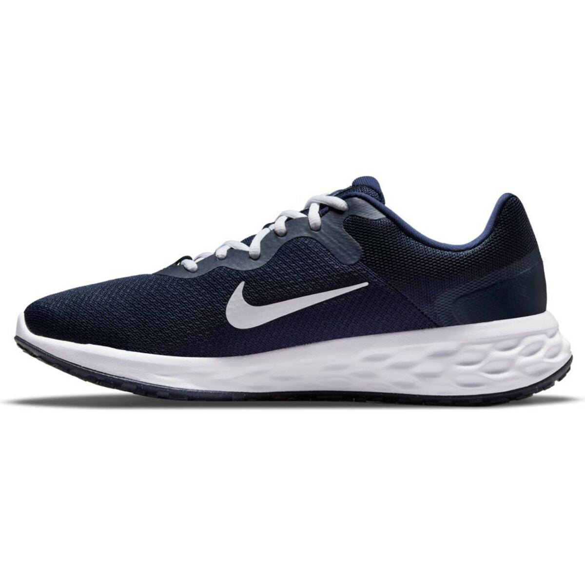 Nike Revolution 6 DC3728 401 Navy Men's Running Shoes - Navy Blue - product view 10