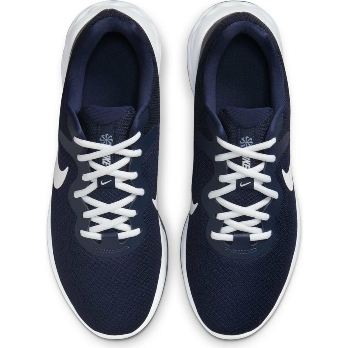 Nike Revolution 6 DC3728 401 Navy Men's Running Shoes - Navy Blue - product view 13