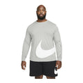 Nike Long Sleeve Sportswear Men's T-Shirt - Light grey