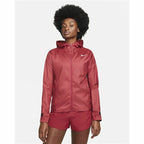 Nike Essential Burgundy Women's Jacket