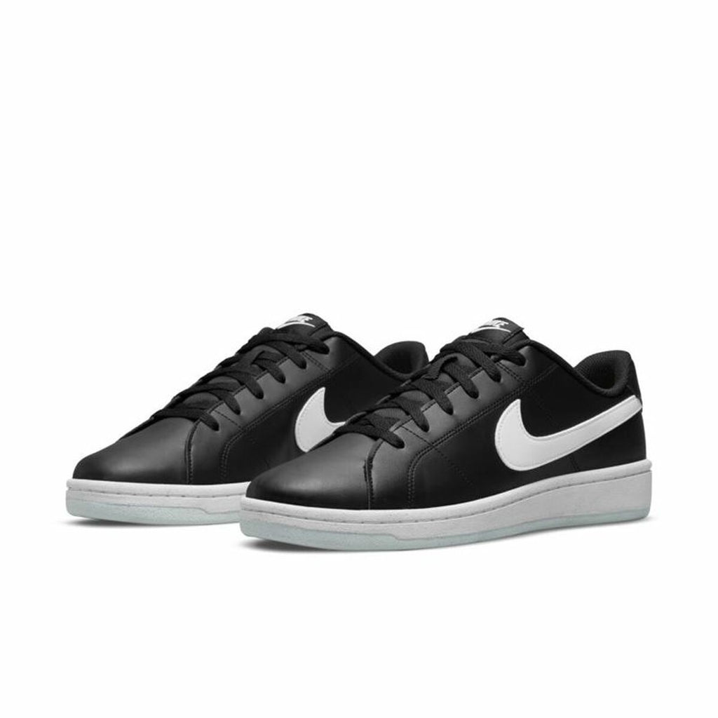 Nike Casual Court Royale 2 Next Nature Men's Trainers - Black - product view 6