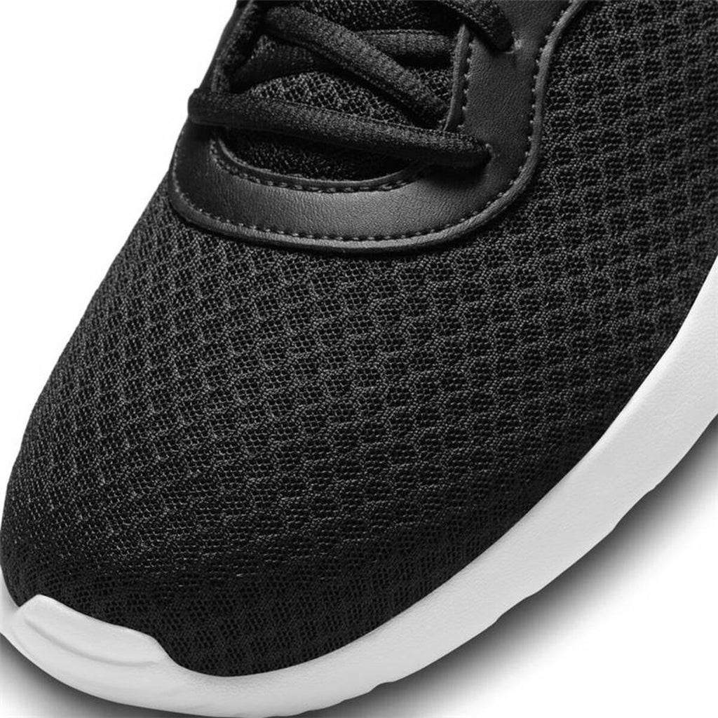 Nike Casual Tanjun Men's Trainers - Black - product view 4