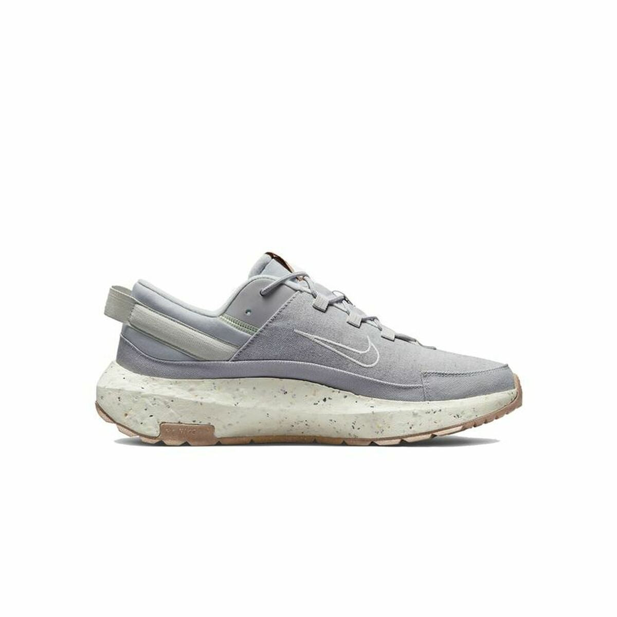 Nike Crater Remixa Coz Grey Men's Trainers - Light grey - product view 9