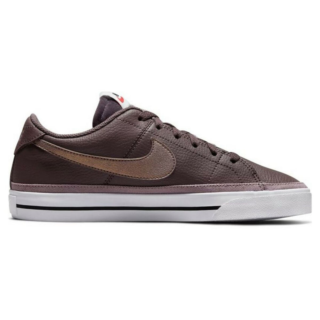 Nike Casual Court Legacy B W Women's Trainers - Brown - product view 2