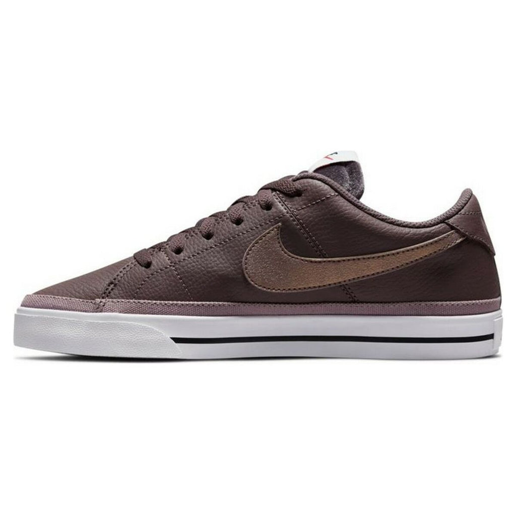 Nike Casual Court Legacy B W Women's Trainers - Brown - product view 14
