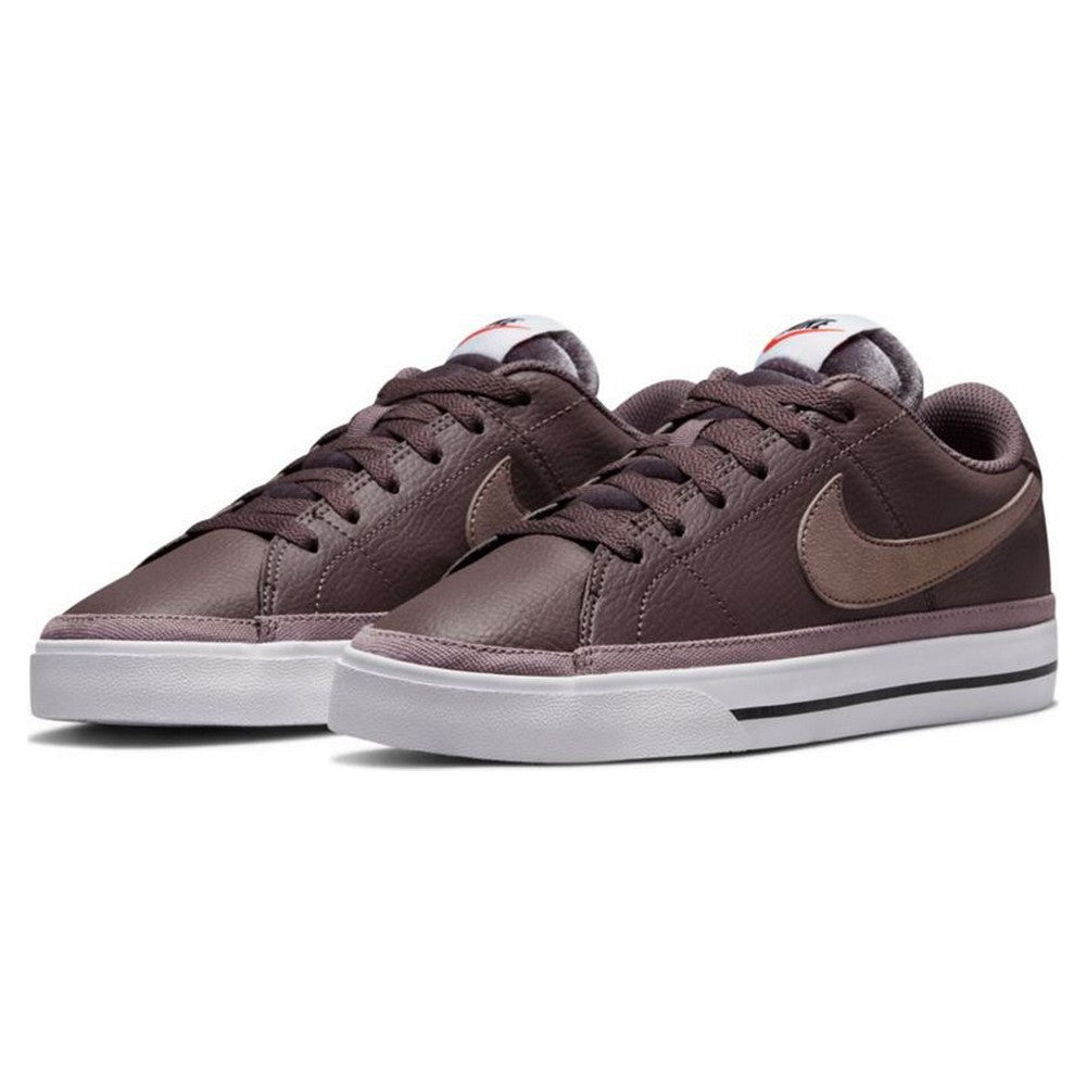 Nike Casual Court Legacy B W Women's Trainers - Brown - product view 5