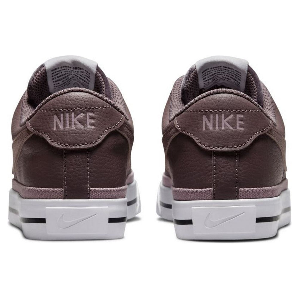 Nike Casual Court Legacy B W Women's Trainers - Brown - product view 3