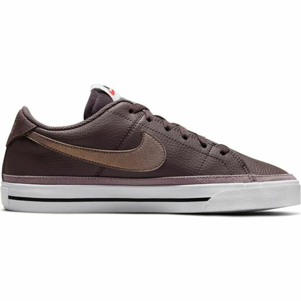 Nike Court Legacy B Women's Trainers - Brown - product view 5