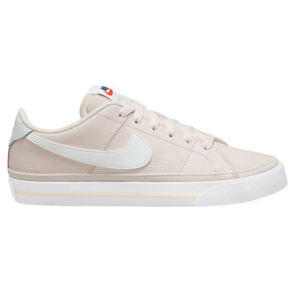 Nike Court Legacy W Women's Trainers - Yellow
