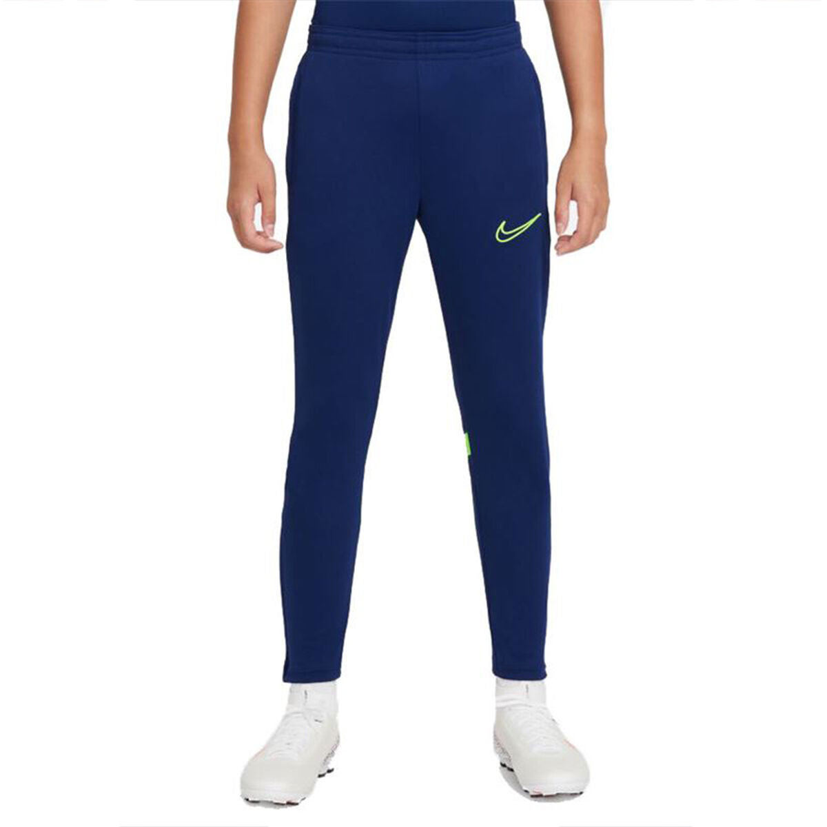 Nike Dri-FIT Academy Kids' Trousers - Dark blue