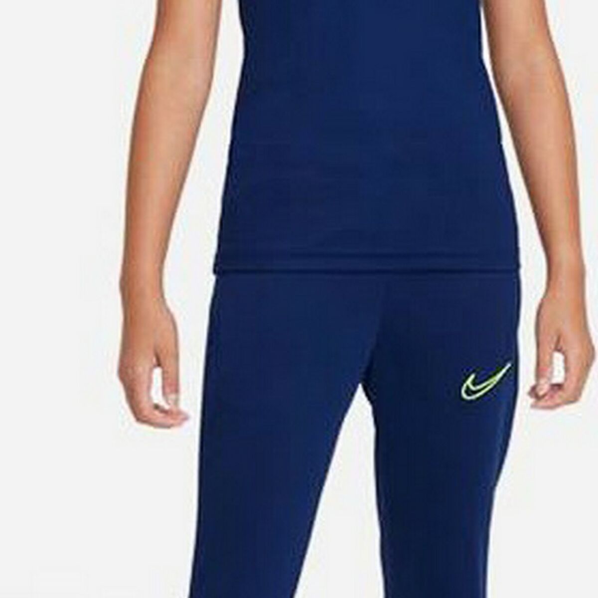 Nike Dri-FIT Academy Kids' Trousers - Dark blue - product view 5