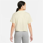 Nike Sportswear Kids' T-Shirt - Beige - product view 13