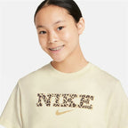 Nike Sportswear Kids' T-Shirt - Beige - product view 11