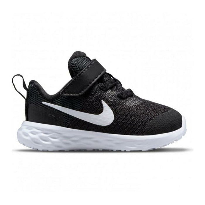 Nike Revolution 6 Girls' Trainers - Black
