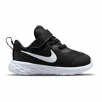 Nike DD1094 003 Revolution 6 Kids' Trainers - Black - product view 2