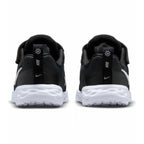 Nike DD1094 003 Revolution 6 Kids' Trainers - Black - product view 10