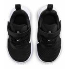 Nike DD1094 003 Revolution 6 Kids' Trainers - Black - product view 11