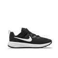 Nike DD1095 003 Revolution 6 Kids' Trainers - Black