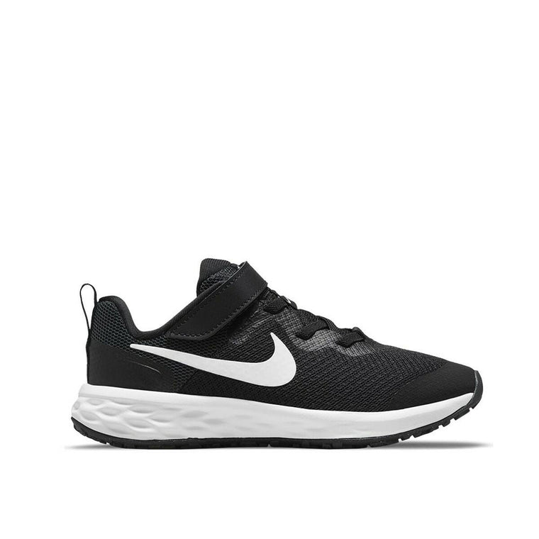 Nike Revolution 6 Girls' Trainers - Black