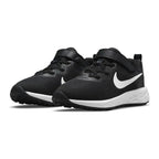 Nike DD1095 003 Revolution 6 Kids' Trainers - Black - product view 10