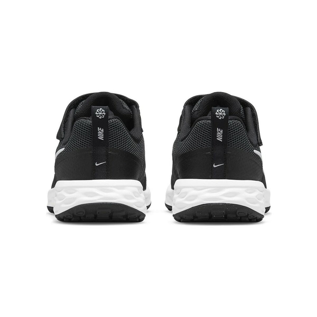 Nike DD1095 003 Revolution 6 Kids' Trainers - Black - product view 8