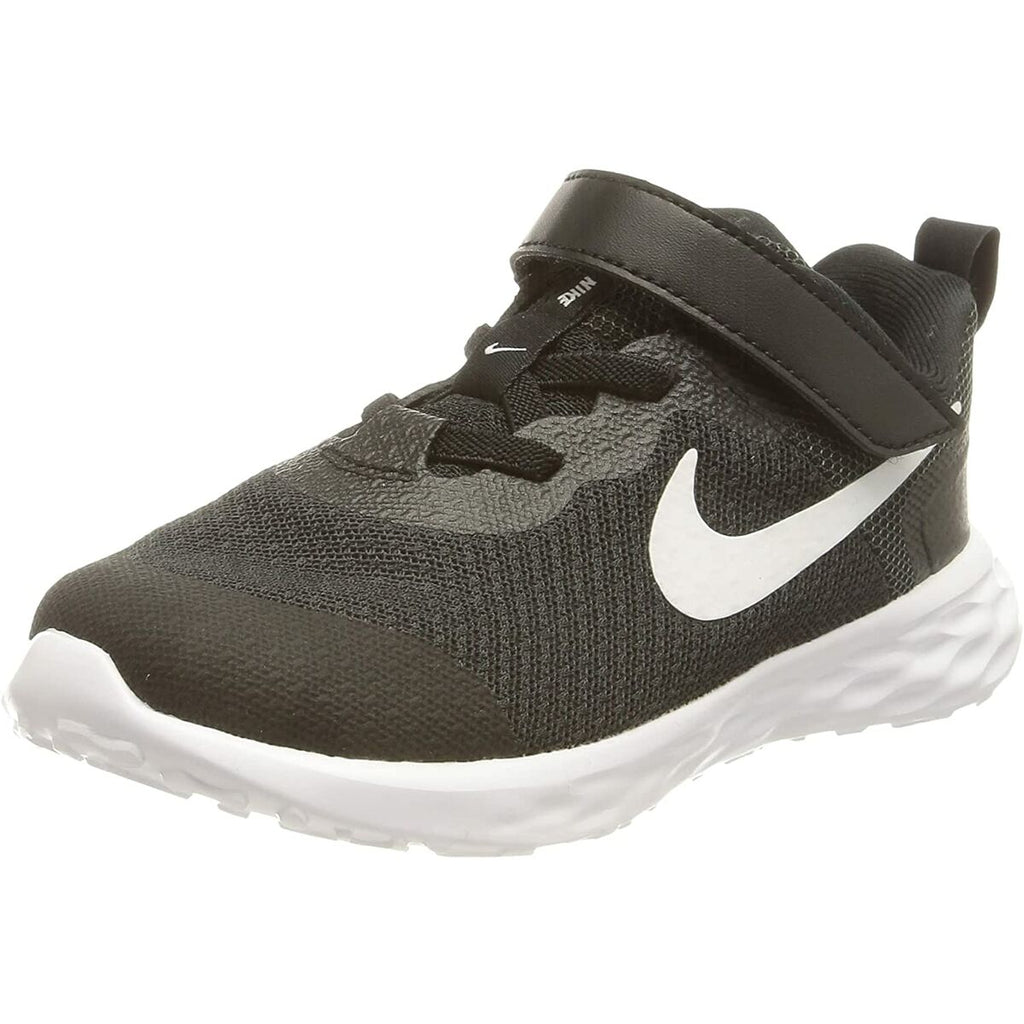 Nike Revolution 6 DD1096 003 Kids' Trainers - Black - product view 2
