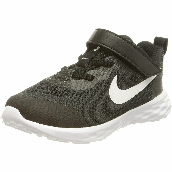 Nike Revolution 6 Girls' Trainers - Black