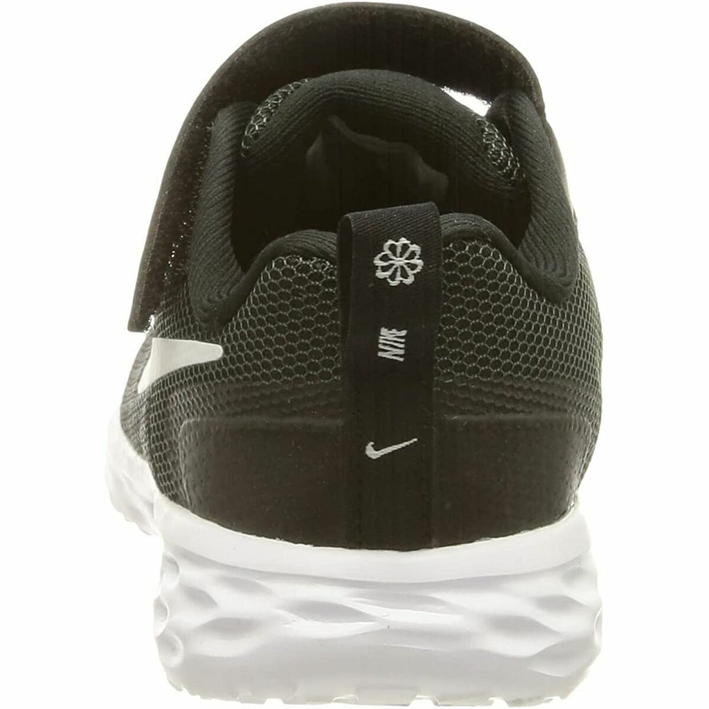 Nike Revolution 6 DD1096 003 Kids' Trainers - Black - product view 9