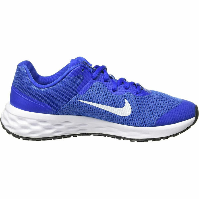 Nike Revolution 6 Girls' Trainers - Blue
