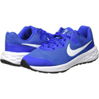 Nike Revolution 6 DD1096 411 Kids' Trainers - Blue - product view 5