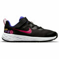 Nike DD1103 013 Revolution 6 Kids' Trainers - Black