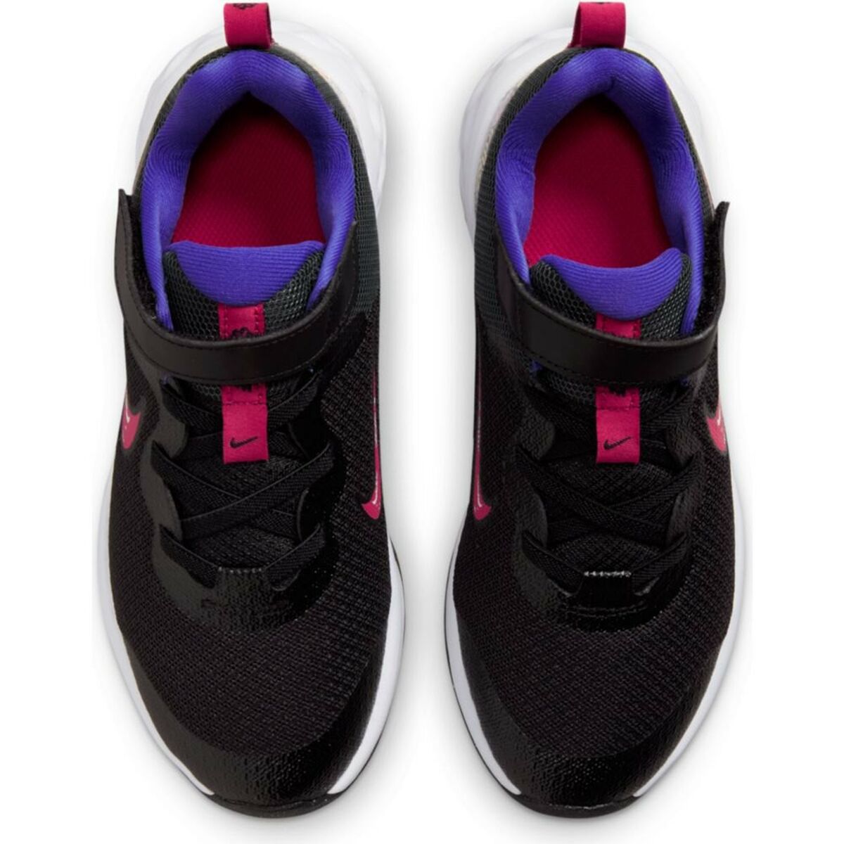 Nike DD1103 013 Revolution 6 Kids' Trainers - Black - product view 14