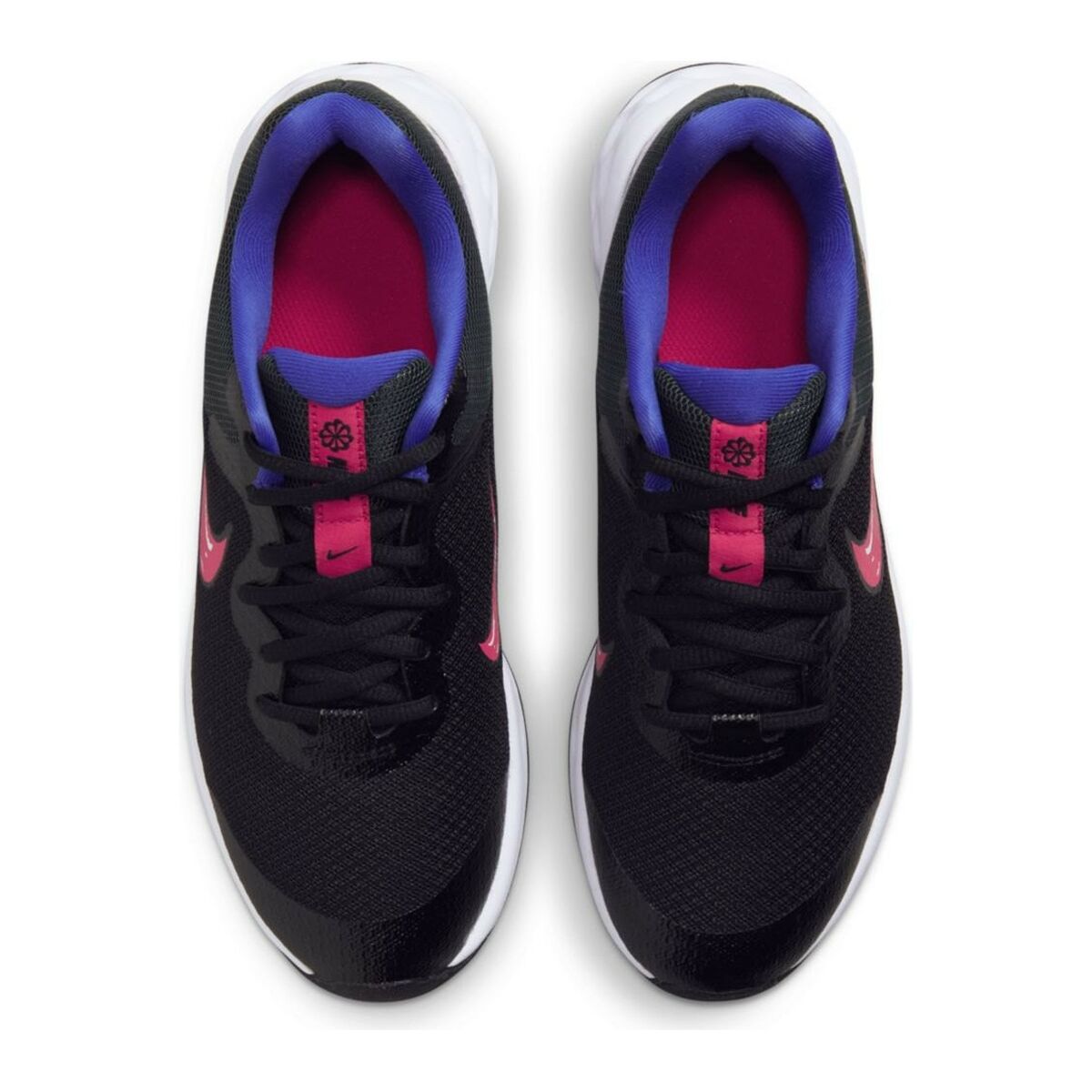Nike DD1104 013 Revolution 6 Kids' Trainers - Black - product view 7