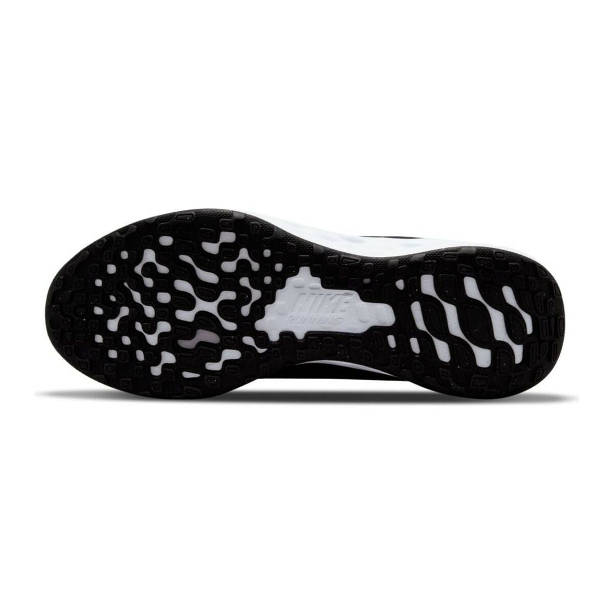 Nike DD1104 013 Revolution 6 Kids' Trainers - Black - product view 5