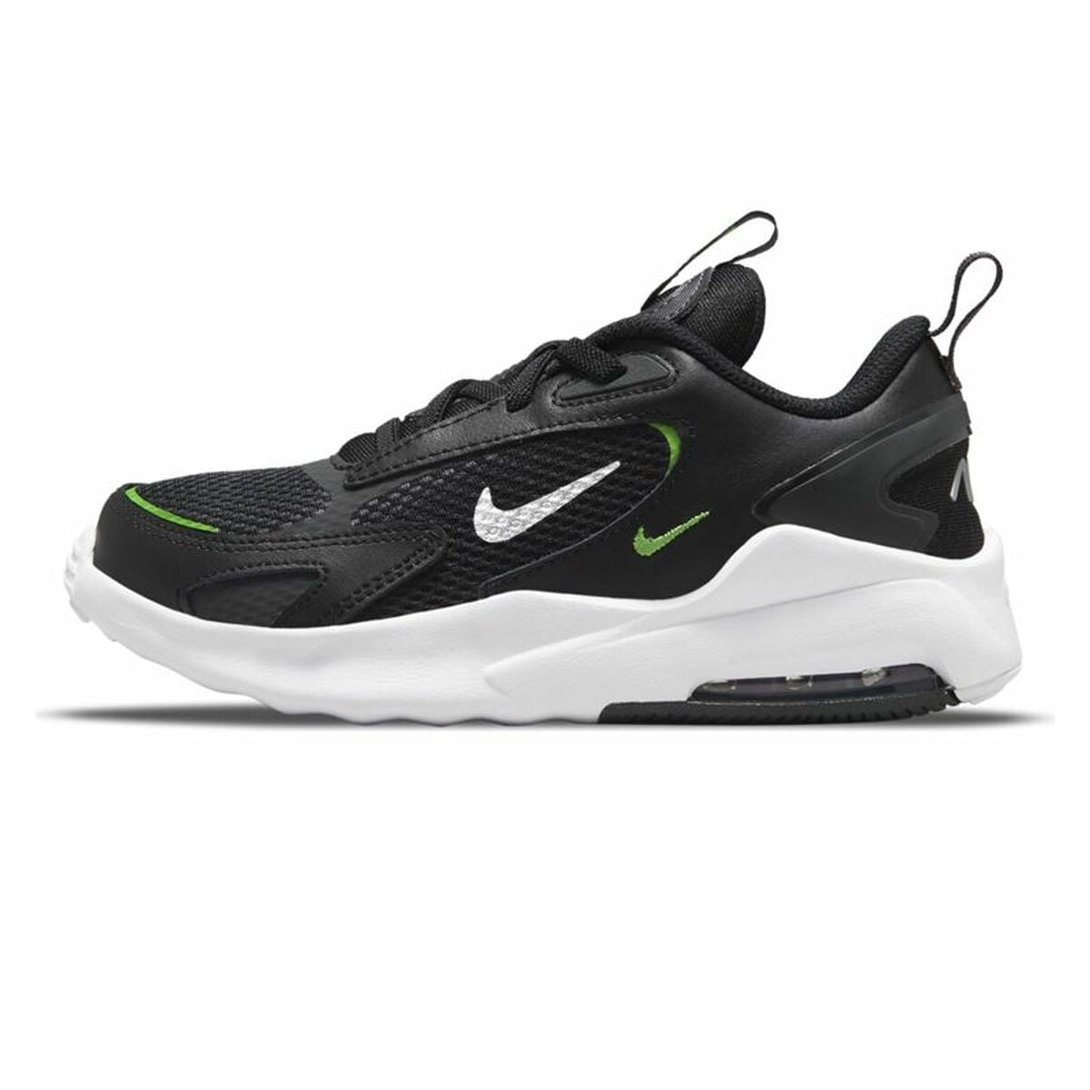 Nike Air Max Bolt B Kids' Trainers - Black - product view 10