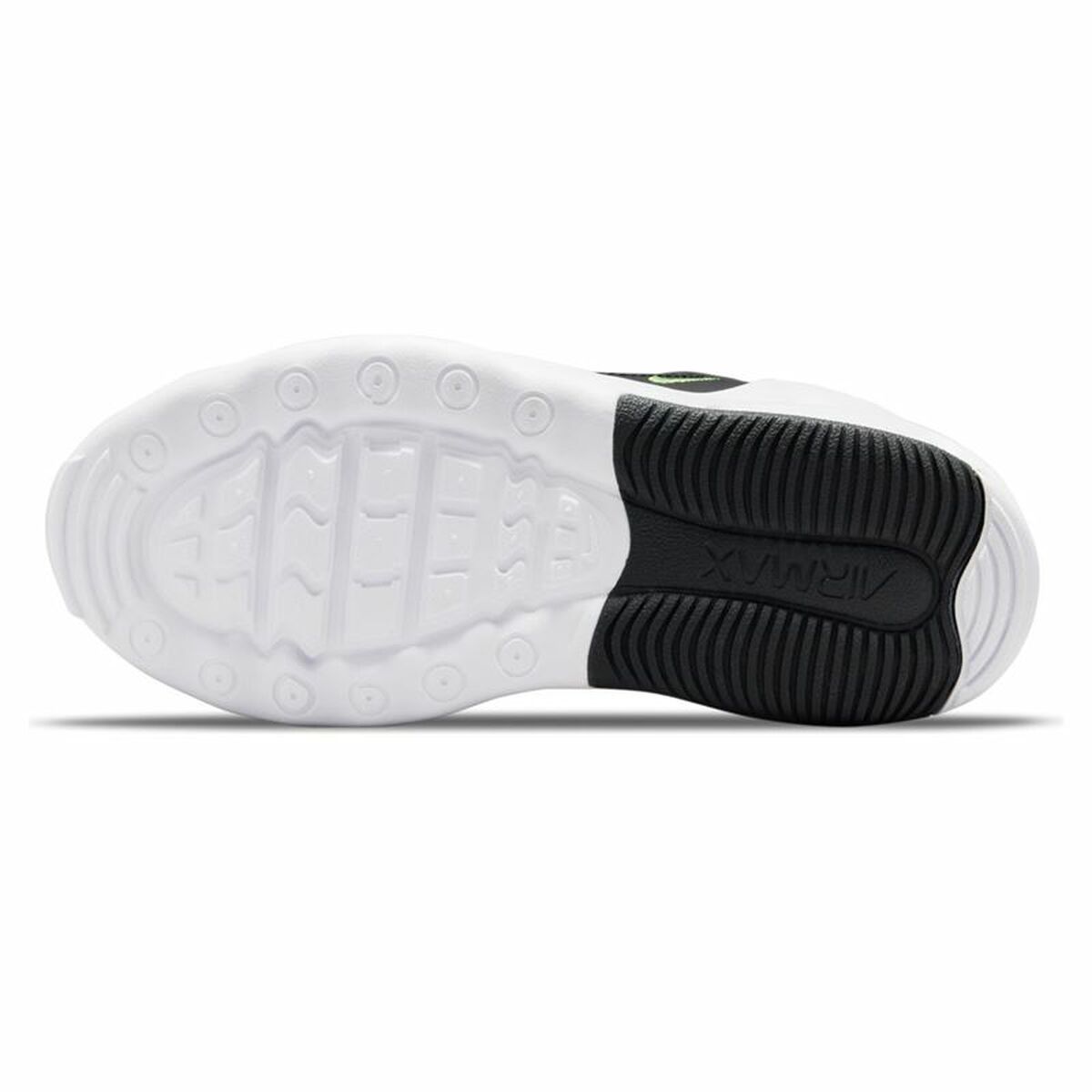 Nike Air Max Bolt B Kids' Trainers - Black - product view 8