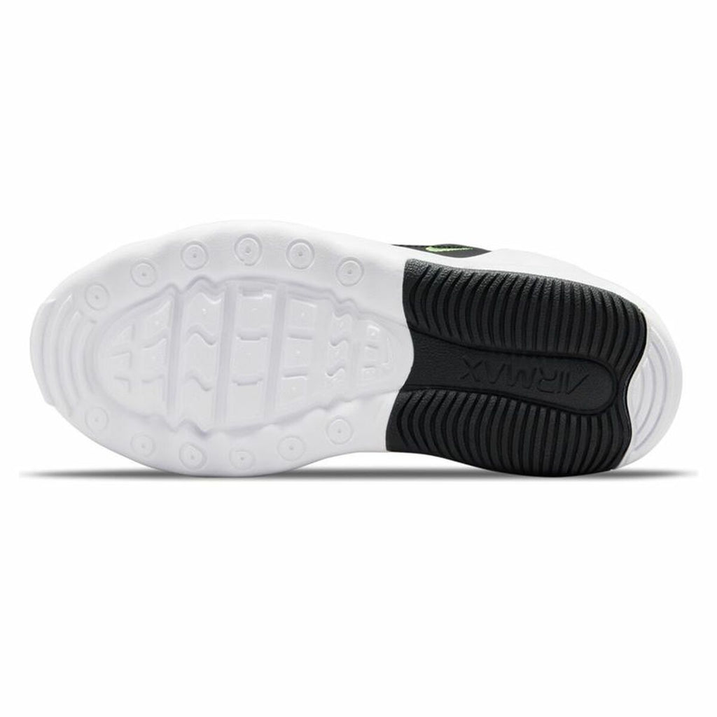 Nike Air Max Bolt B Kids' Trainers - Black - product view 9