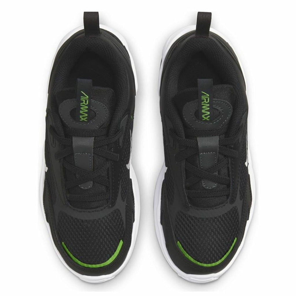 Nike Air Max Bolt B Kids' Trainers - Black - product view 5