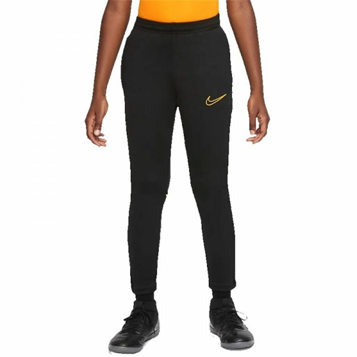 Nike Dri-FIT Academy Kids' Track Pants - Black - S6467146