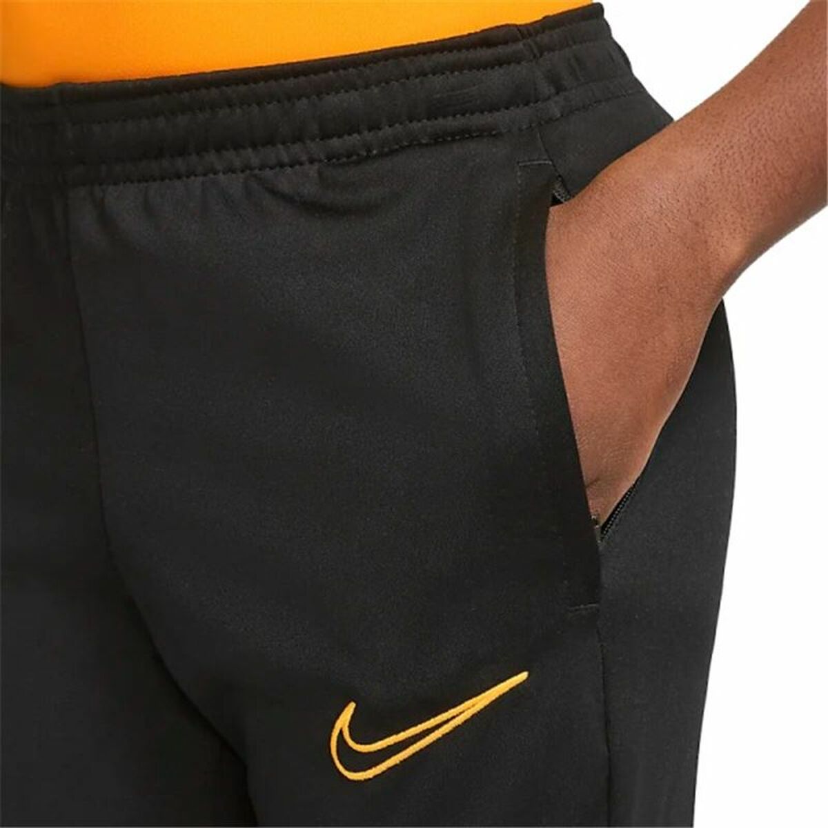 Nike Dri-FIT Academy Kids' Track Pants - Black - S6467146 - product view 13