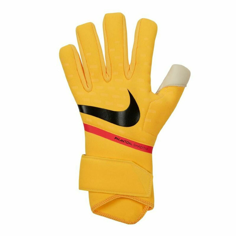 Nike Goalkeeper Gloves Phantom Shadow Unisex Sports & Outdoors - Yellow