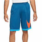 Nike Basketball Dri-FIT Men's Shorts - Blue - product view 2