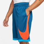 Nike Basketball Dri-FIT Men's Shorts - Blue - product view 7