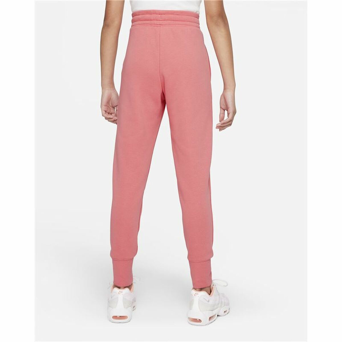 Nike Sportswear Club Kids' Track Pants - Pink - product view 21