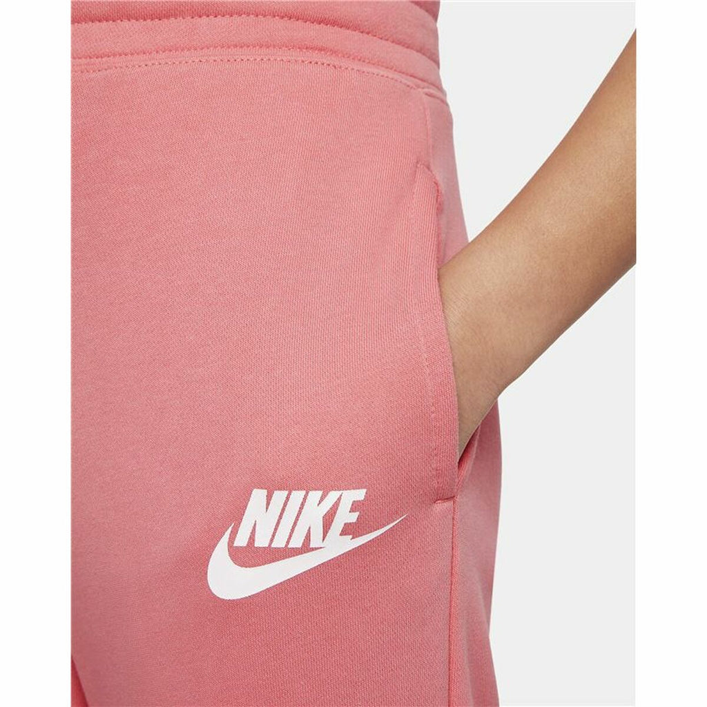 Nike Sportswear Club Kids' Track Pants - Pink - product view 14