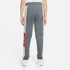 Nike Sportswear Dark Grey Kids' Track Pants - White - product view 26