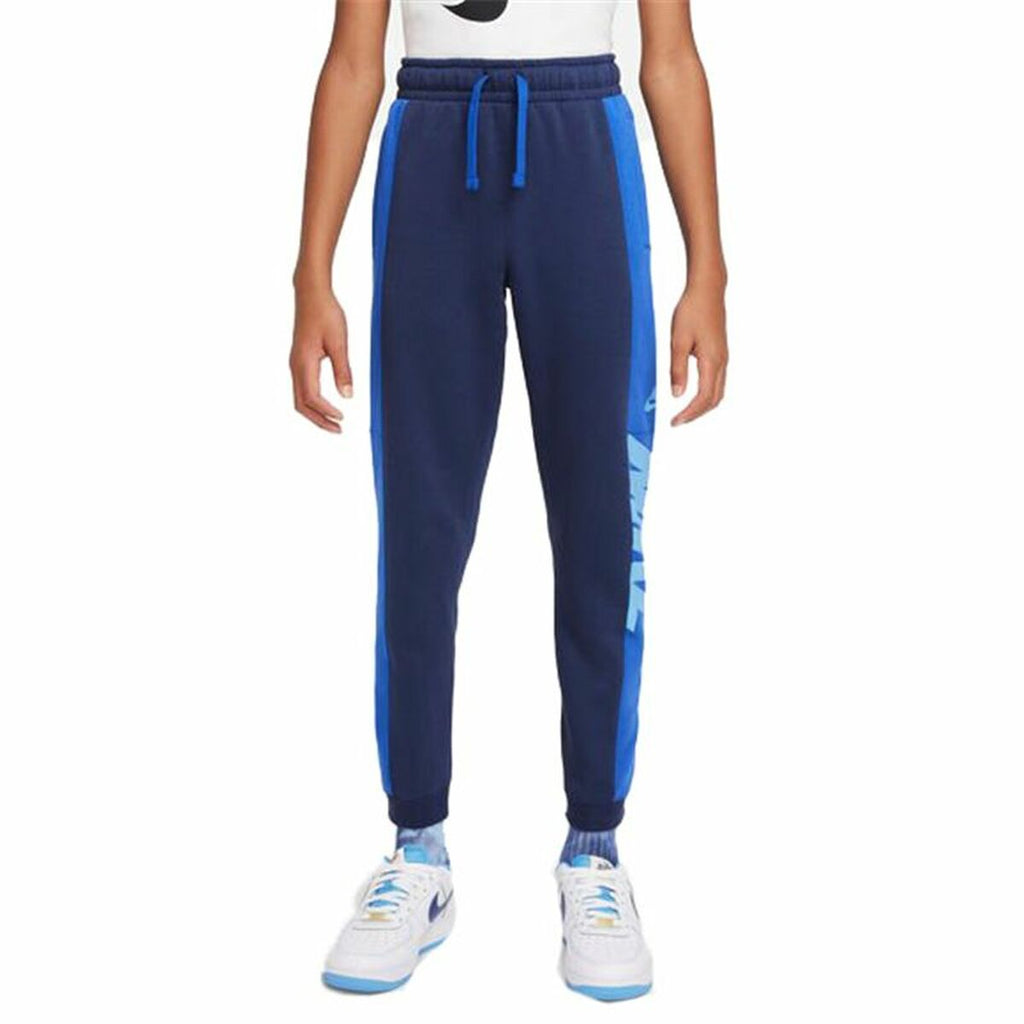 Nike Sportswear Kids' Track Pants - Blue - S6467312 - product view 3