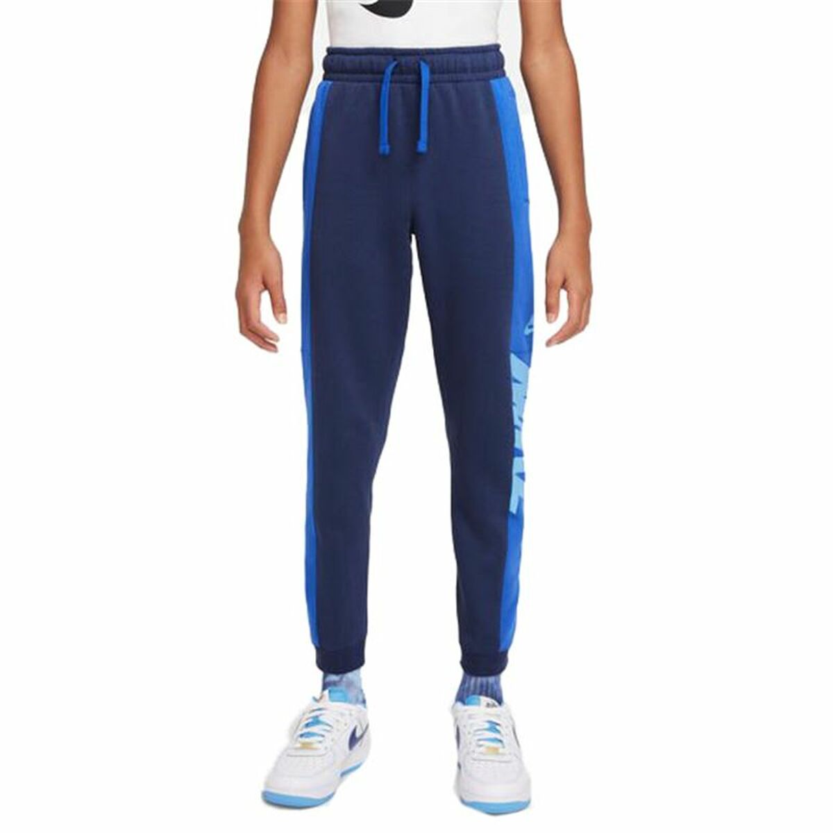 Nike Sportswear Kids' Track Pants - Blue - S6467312 - product view 3