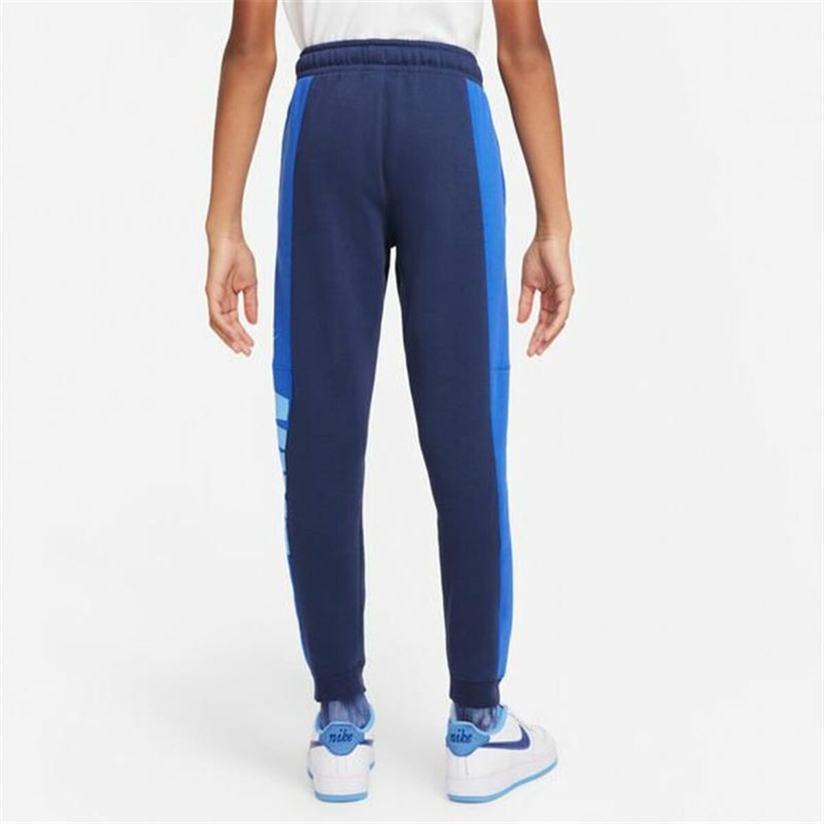 Nike Sportswear Kids' Track Pants - Blue - S6467312 - product view 20